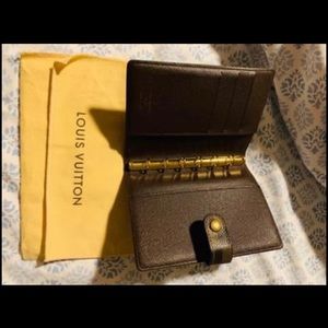 Louis Vuitton Other - Louis Vuitton PM Agenda Louis Vuitton Other - Louis Vuitton PM Agenda